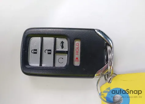 2020 Honda Civic Sport из США, поврежденный, VIN 2HGFC2F86LH574288